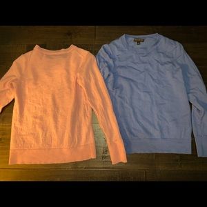 3 sweaters - Old Navy & Banana Republic brands